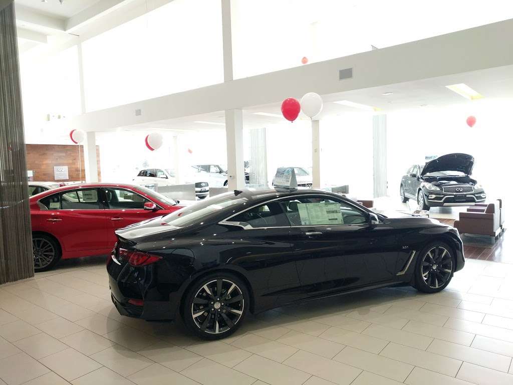 Herb Chambers INFINITI of Westborough | 312 Turnpike Rd Rte. 9, Westborough, MA 01581, USA | Phone: (508) 983-1000