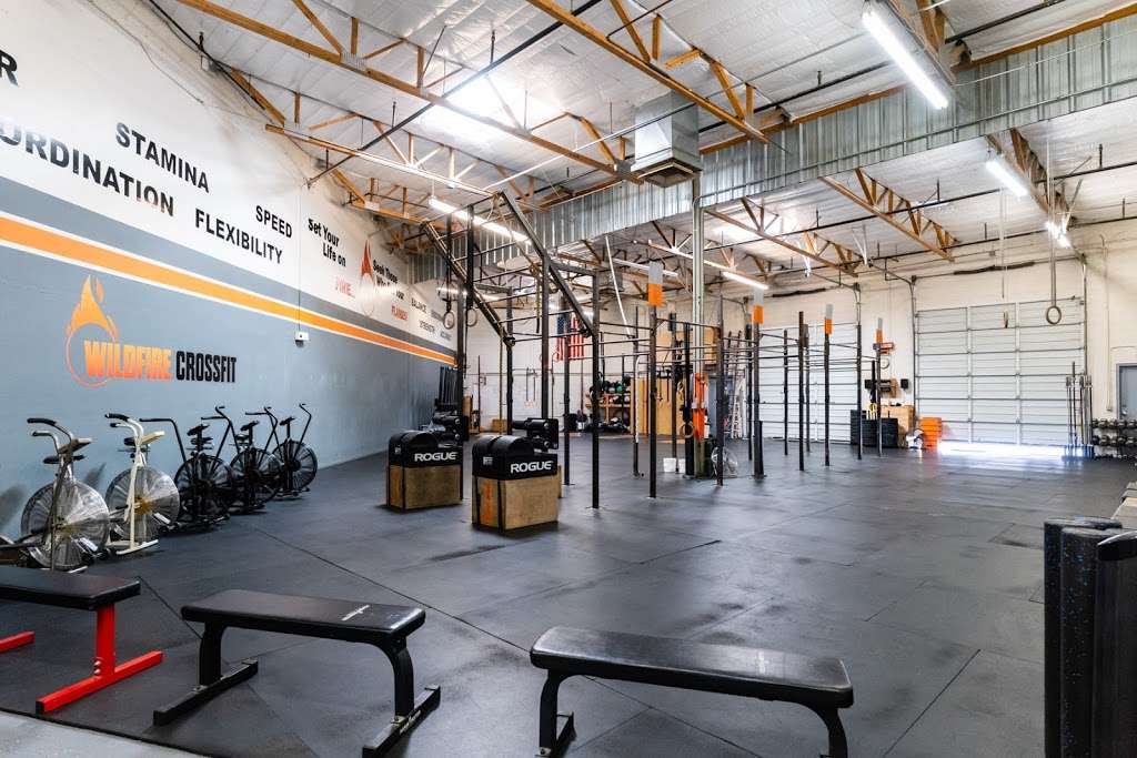 Wildfire Crossfit | 2120 E Rose Garden Ln #C1, Phoenix, AZ 85024, USA | Phone: (480) 626-0905