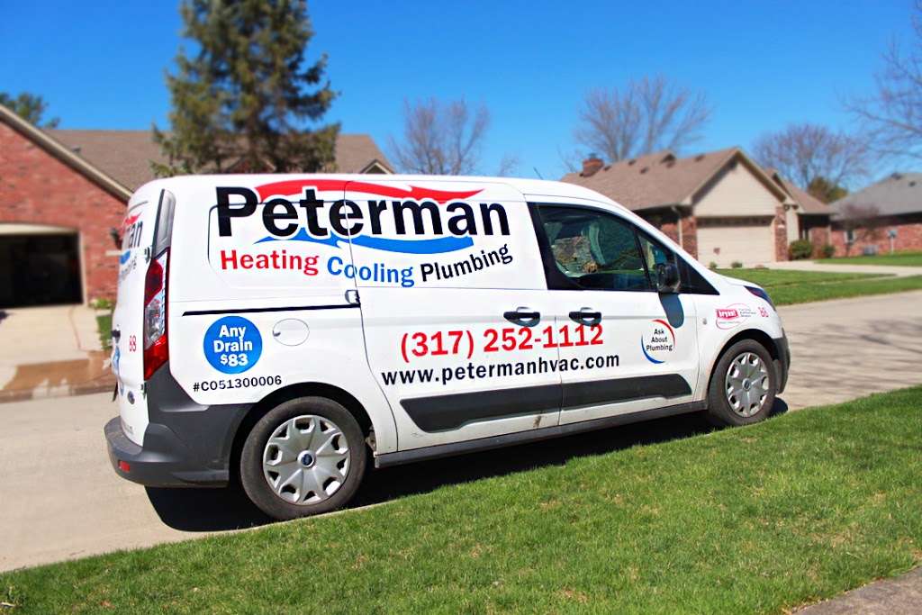 Peterman Heating, Cooling & Plumbing Inc. | 2821 Schuyler Ave unit a, Lafayette, IN 47905, USA | Phone: (765) 746-7109