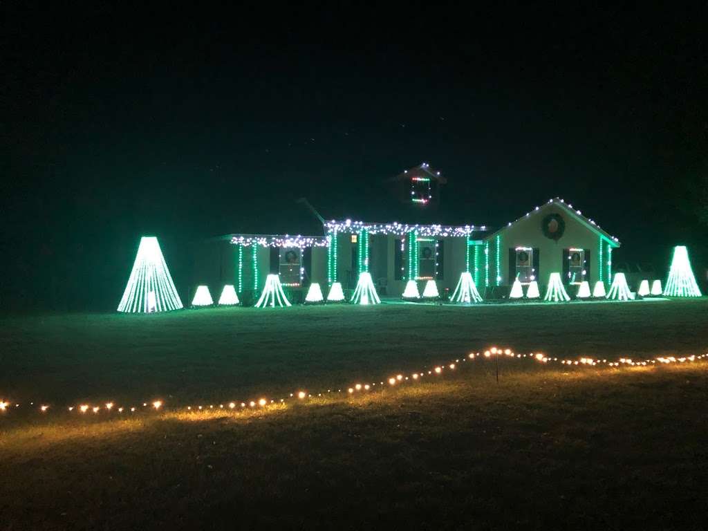 Lights of Winter: The Original Show | 3212 Bella Garden Ln, Plant City, FL 33566, USA | Phone: (813) 857-5304