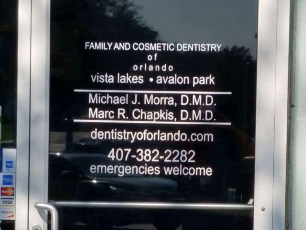 Family & Cosmetic Dentistry | 6415 S Chickasaw Trail, Orlando, FL 32829, USA | Phone: (407) 382-2282