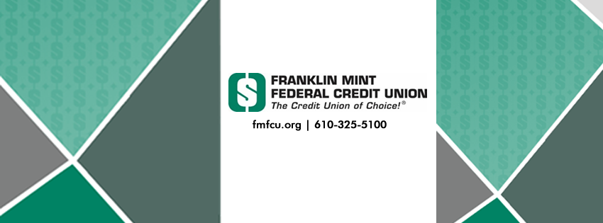 Franklin Mint Federal Credit Union | 1068 W Baltimore Pike, Media, PA 19063, USA | Phone: (484) 227-3514