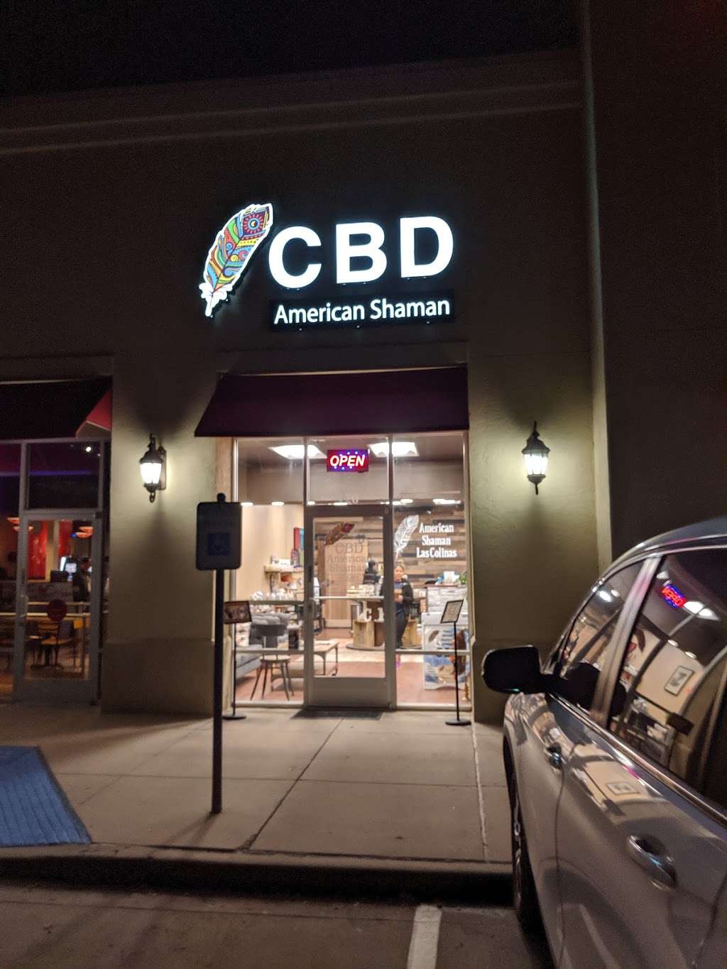 CBD American Shaman of Las Colinas | 6440 N MacArthur Blvd Suite 120, Irving, TX 75039, USA | Phone: (469) 206-3159