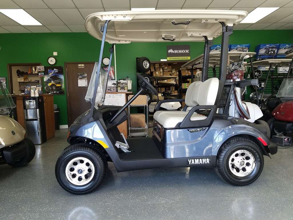 Golf Cart Doctor Inc. | 1073 S Ironton St, Aurora, CO 80012, USA | Phone: (720) 350-2600