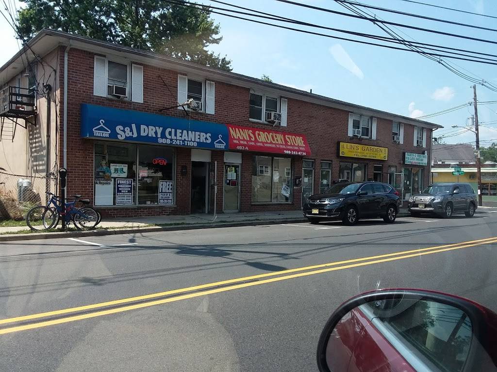 S&J Dry Cleaners | 402 Amsterdam Ave, Roselle, NJ 07203, USA | Phone: (908) 241-1100