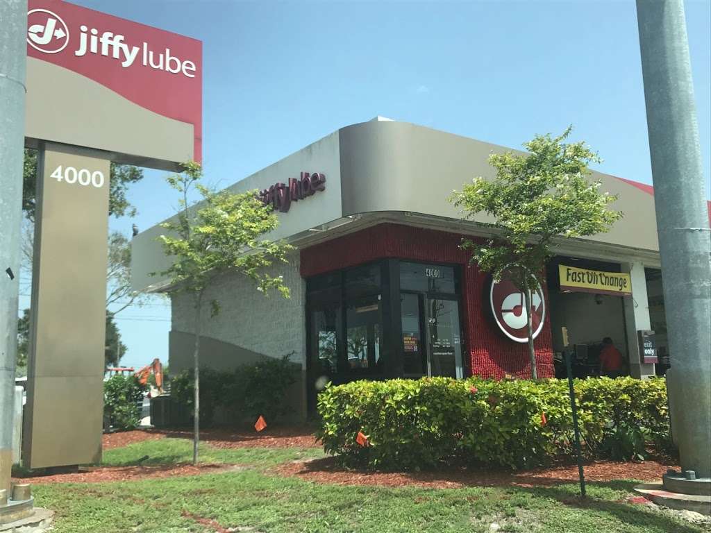 Jiffy Lube | 4000 S Military Trail, Lake Worth, FL 33463, USA | Phone: (561) 969-6679