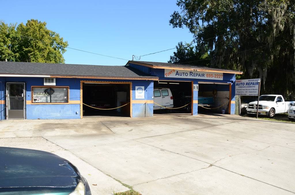 Tony Auto Repair LLC | 5933 Lenox Ave, Jacksonville, FL 32205, USA | Phone: (904) 695-2227