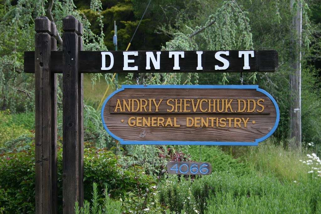 Andriy Shevchuk DDS | 4066 Bohemian Hwy, Occidental, CA 95465, USA | Phone: (707) 874-2447