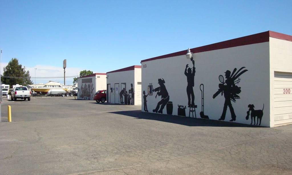 Freeport Self Storage | 1476 Blair Ave, Sacramento, CA 95822, USA | Phone: (916) 229-8531