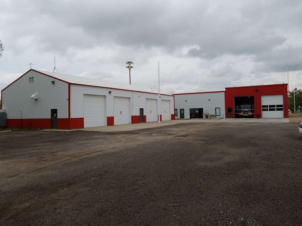 Hudson Fire Protection District Station 3 | 310 Lilac Dr, Lochbuie, CO 80603, USA | Phone: (303) 659-6264