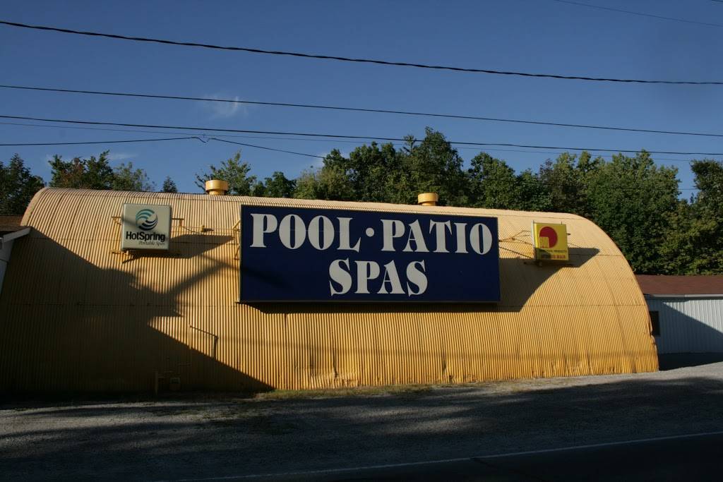 Pool Patio & Spas, Inc. | 3204 Illinois Rd, Fort Wayne, IN 46802, USA | Phone: (260) 432-3570