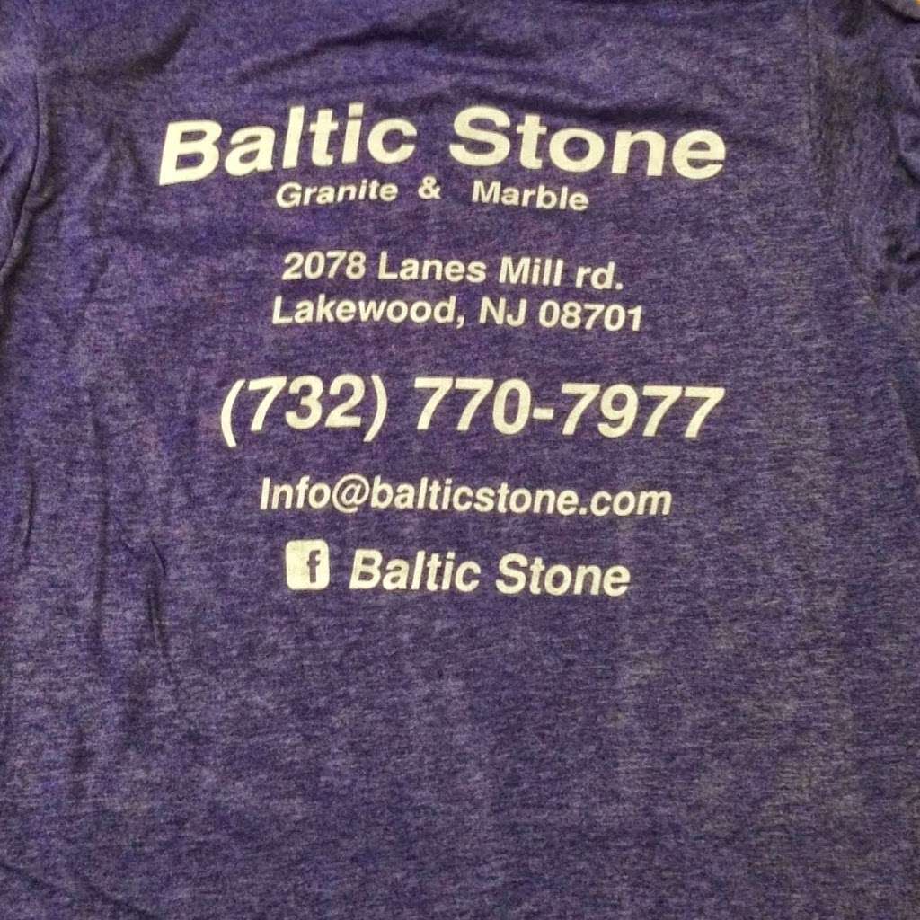 Baltic Stone | 2078 Lanes Mill Rd, Lakewood, NJ 08701, USA | Phone: (732) 770-7977