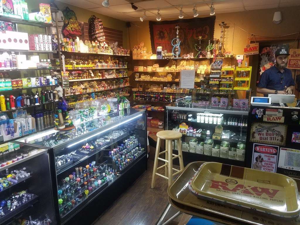 Hazel Sky Smoke & Vape #4 Wurzbach | 6307 Wurzbach Rd, San Antonio, TX 78240, USA | Phone: (210) 254-9875