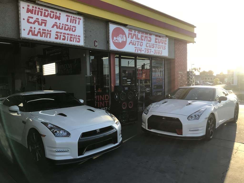 Racers Edge Auto Customs | 3180 W Lincoln Ave, Anaheim, CA 92801, USA | Phone: (714) 757-3183