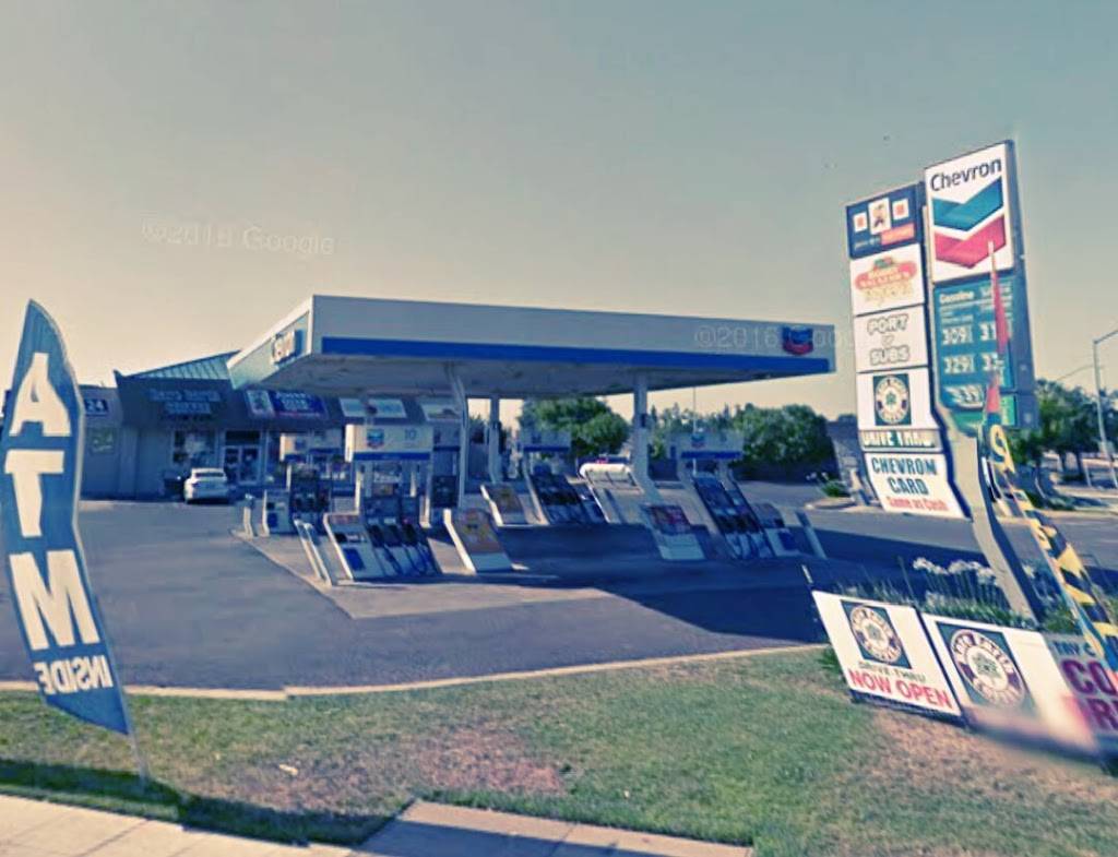 Chevron | 4385 W Clinton Ave, Fresno, CA 93722, USA | Phone: (559) 275-4480