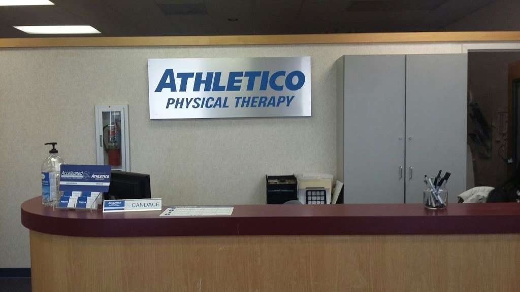 Athletico Physical Therapy - Paddock Lake | 25250 75th St, Salem, WI 53168, USA | Phone: (262) 843-4200