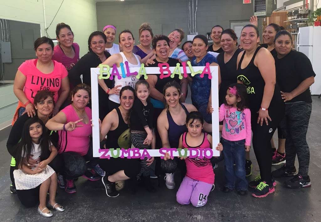 BailaBaila Zumba | 5241 State Ave, Kansas City, KS 66102, USA | Phone: (913) 998-6569