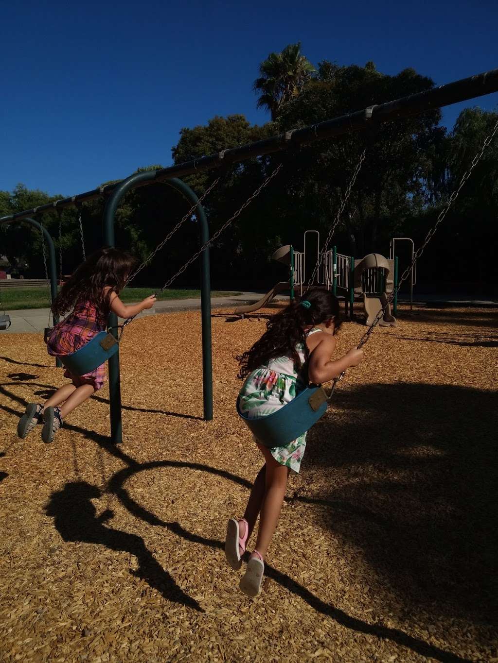 Almond Avenue Neighborhood Park | 1555 Almond Ave, Livermore, CA 94550, USA | Phone: (925) 373-5700