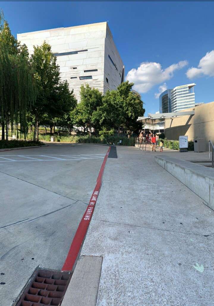 The Hoglund Foundation Theater at the Perot Museum of Nature and | 2201 N Field St, Dallas, TX 75201, USA | Phone: (214) 428-5555