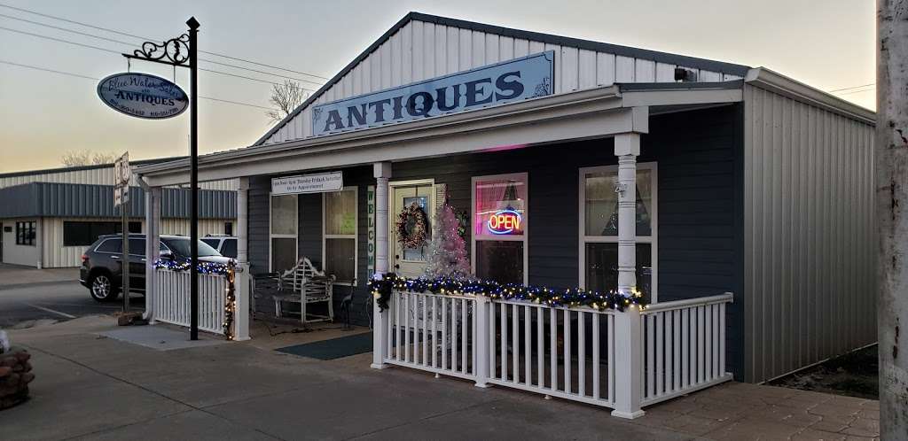 Blue Water Sales & Antiques | 501 State St, Mound City, MO 64470, USA | Phone: (816) 390-5462