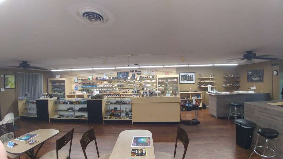 Bobs Vapor Shop LLC | 2836 Springs Rd NE, Hickory, NC 28601, USA | Phone: (828) 320-1517