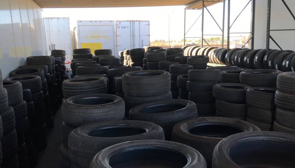 Quality Used Tires | 2415 Marco St, Las Vegas, NV 89115, USA | Phone: (702) 659-5910