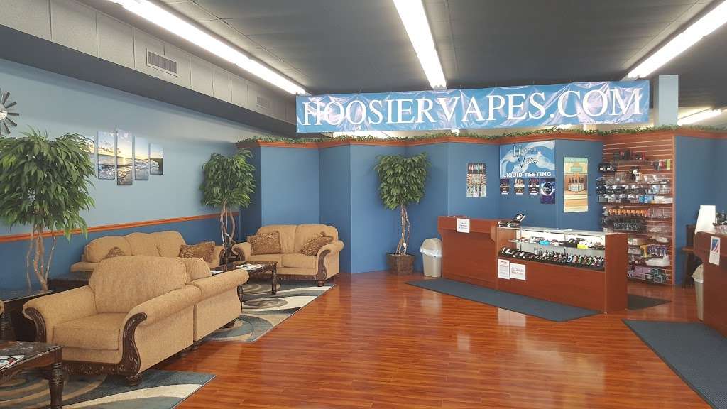 Hoosier Vapes | 2340 Conner St, Noblesville, IN 46060, USA | Phone: (317) 219-7690