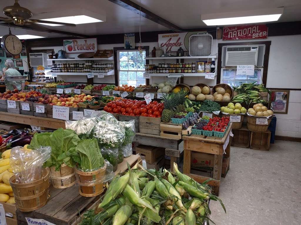 Nalls Produce | 7310 Beulah St, Alexandria, VA 22315, USA | Phone: (703) 971-4068