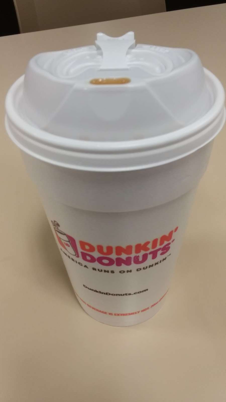 Dunkin Donuts | 3100 Quakerbridge Rd, Hamilton Township, NJ 08619, USA | Phone: (609) 584-9062