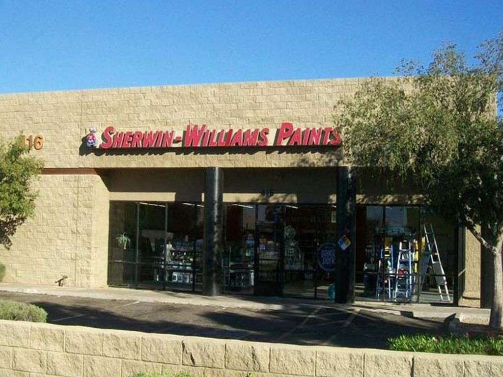 Sherwin-Williams Commercial Paint Store | 416 E Baseline Rd #1, Mesa, AZ 85204, USA | Phone: (480) 926-9793