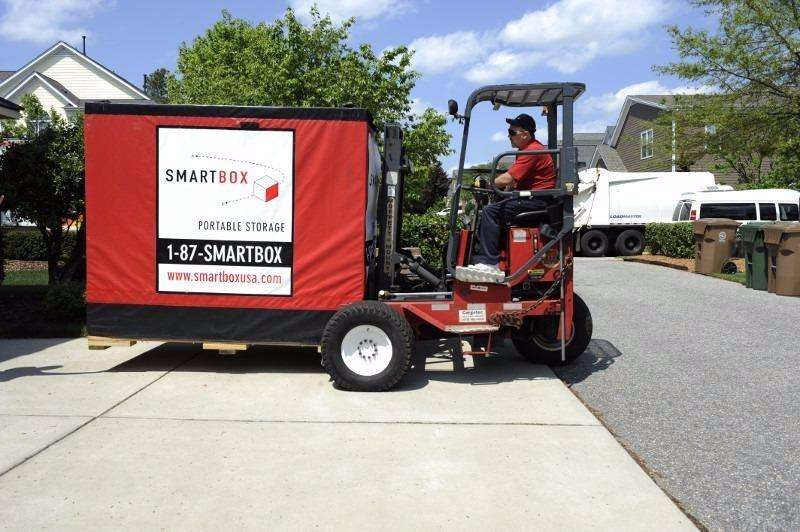 Smartbox Moving and Storage | 9906 Fallard Ct Suite 102, Upper Marlboro, MD 20772, USA | Phone: (703) 988-7462