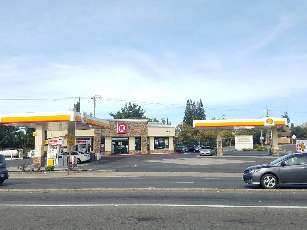 Circle K | 5103 Fair Oaks Blvd, Carmichael, CA 95608, USA | Phone: (916) 971-4657