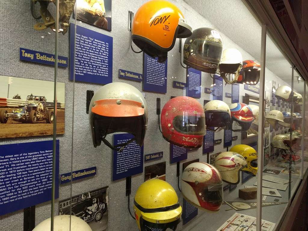 NHRA Motorsports Museum | 1101 W McKinley Ave, Pomona, CA 91768, USA | Phone: (909) 622-2133