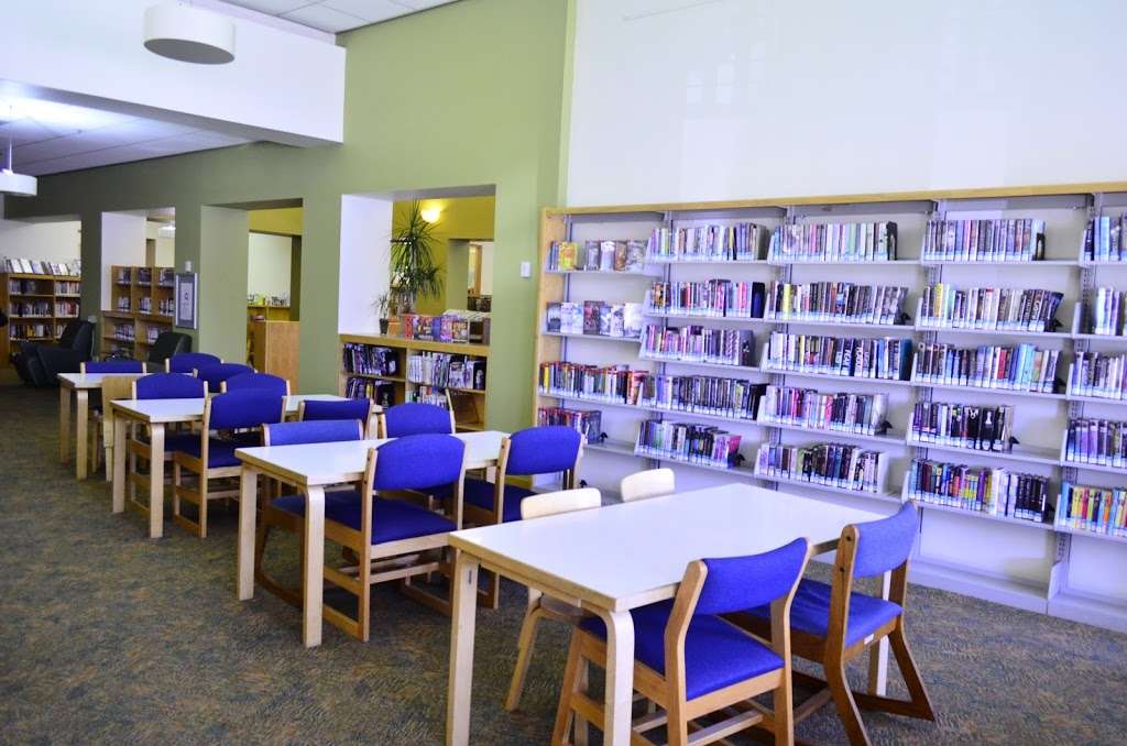 Montrose Library | 2465 Honolulu Ave, Montrose, CA 91020, USA | Phone: (818) 548-2048