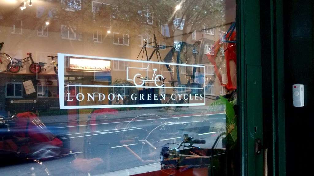 London Green Cycles | Chester Court, Albany St, London NW1 4BU, UK | Phone: 020 7935 6934