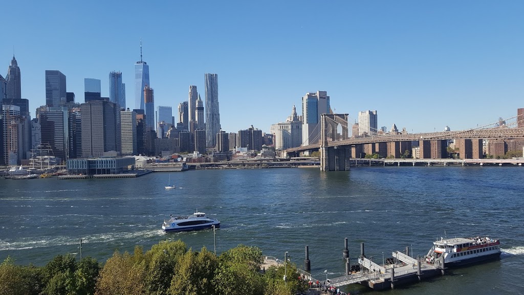 Brooklyn Bridge Park - Pier 1 | 2 Furman St, Brooklyn, NY 11201, USA