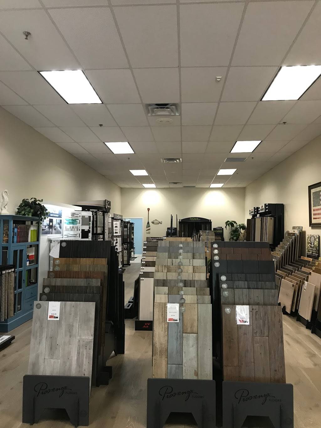 The Flooring Center | 1210 International Pkwy S #122, Lake Mary, FL 32746, USA | Phone: (407) 549-2436