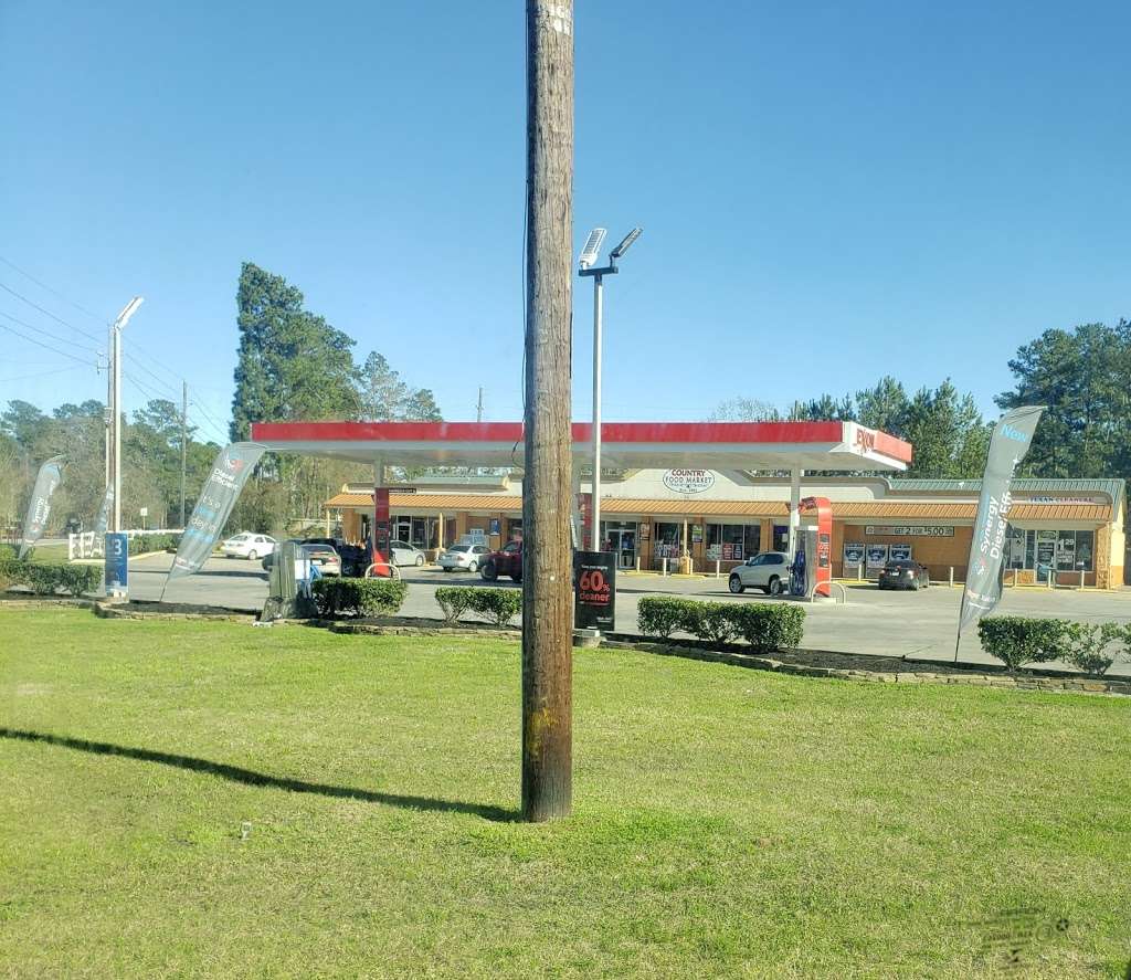 Exxon | 26550 Nichols Sawmill Rd, Magnolia, TX 77355, USA | Phone: (281) 356-5800