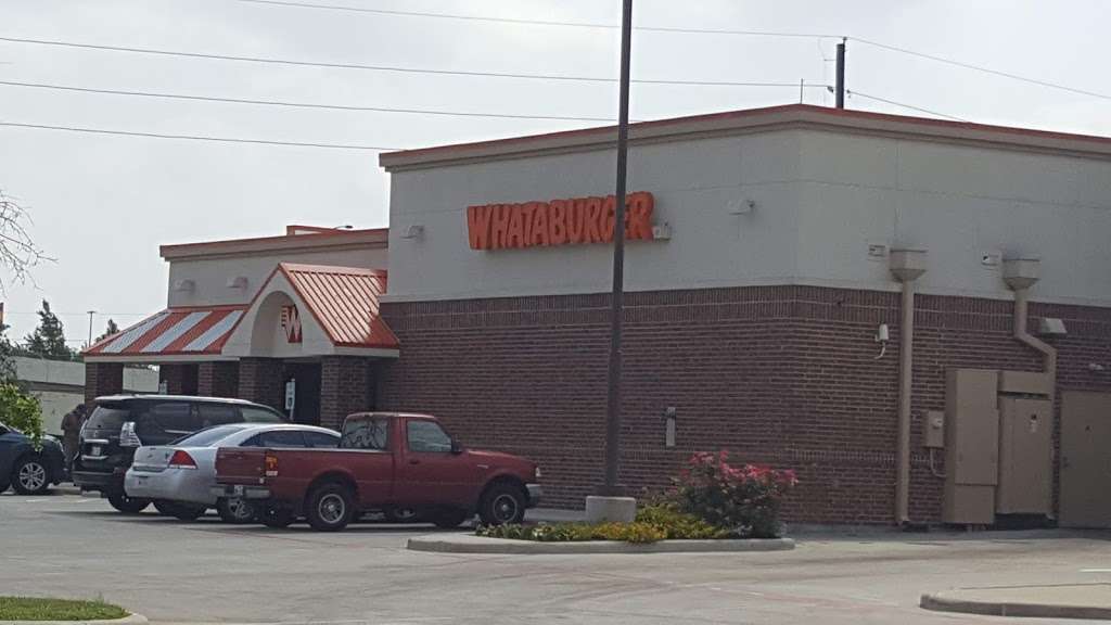 Whataburger | 340 Hwy 6, Sugar Land, TX 77478, USA | Phone: (281) 494-4298