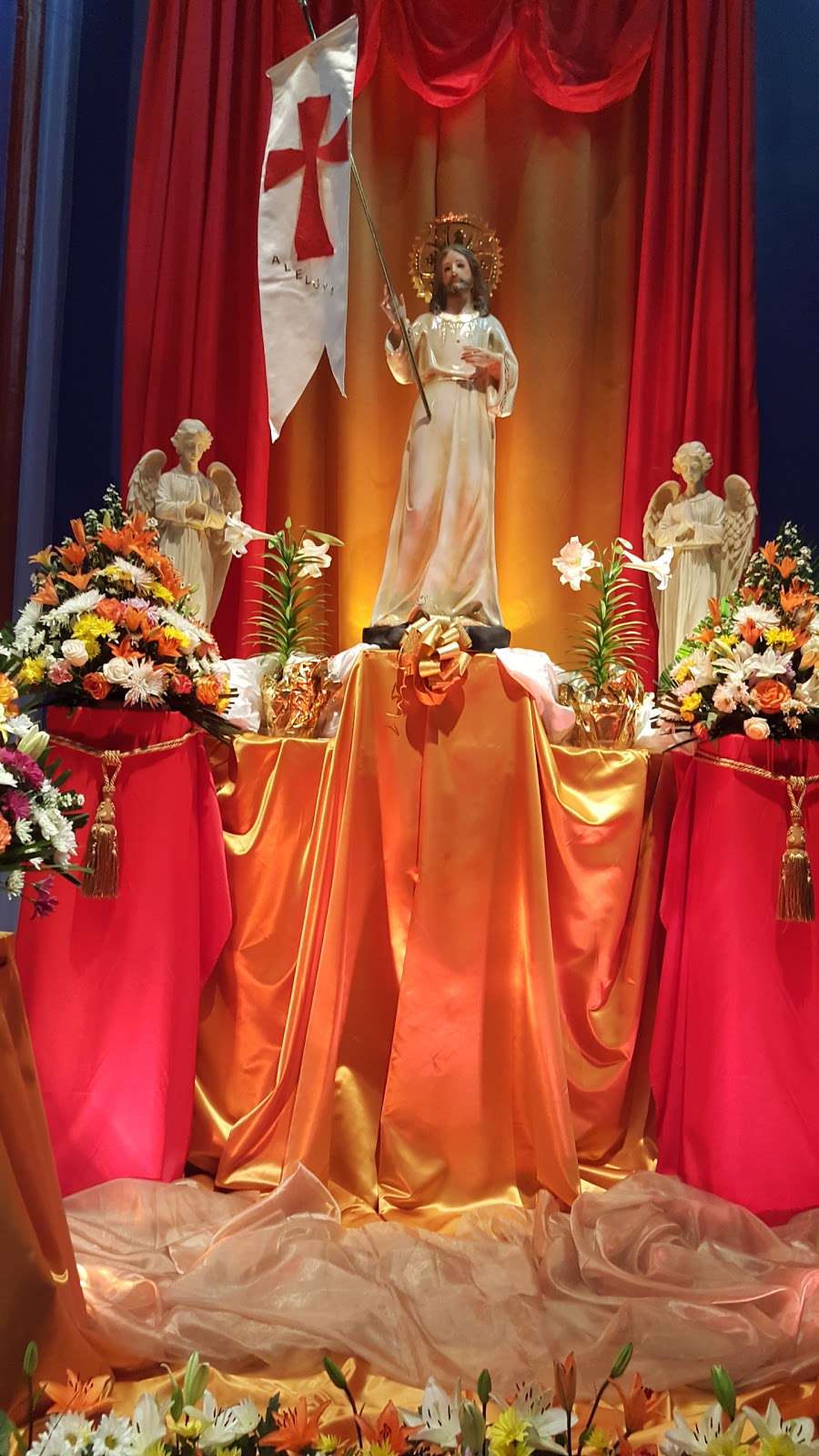 Our Lady of Lourdes | 440 River St, Paterson, NJ 07524, USA | Phone: (973) 742-2142