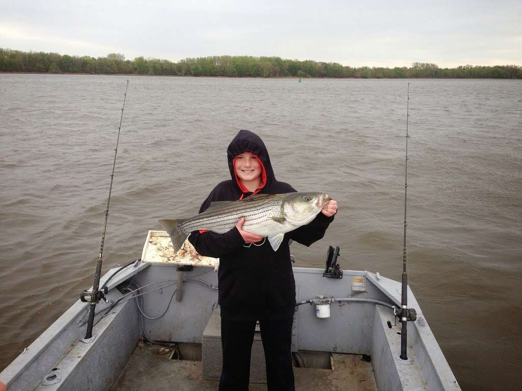 Bass Chaser Charters | 3152 Sheppard Rd, Bensalem, PA 19020, USA | Phone: (215) 840-3093