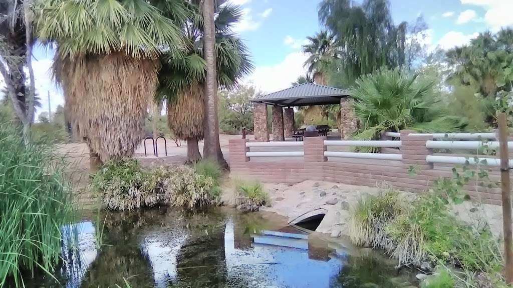 Evelyn Hallman Park | 1900 N College Ave, Tempe, AZ 85281, USA