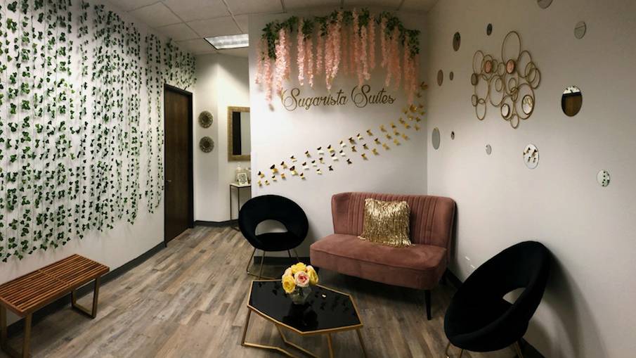 Serenity Gold Beauty Spa | 9535 Forest Ln Suite 212, Dallas, TX 75243, USA | Phone: (469) 502-5744
