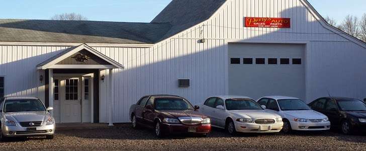 Perrys Auto Sales & Parts | 640 East St, West Bridgewater, MA 02379, USA | Phone: (508) 697-4836