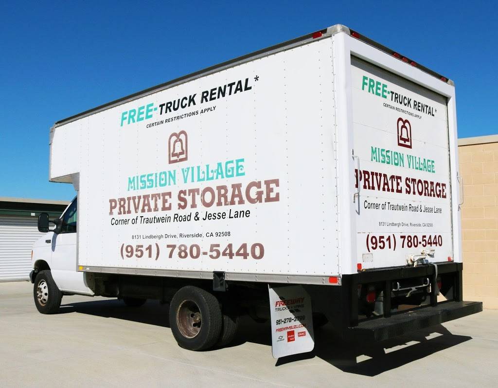 Mission Village Private Storage | 8131 Lindbergh Dr, Riverside, CA 92508, USA | Phone: (951) 780-5440