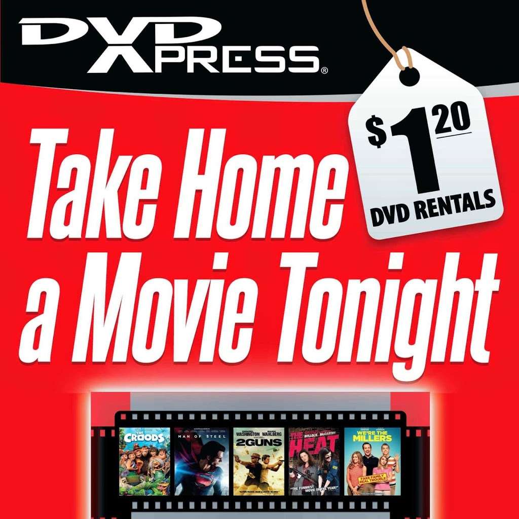 DVDXpress Kiosk @ ACME Markets | 3105 Main St, Mohegan Lake, NY 10547, USA | Phone: (914) 526-6688