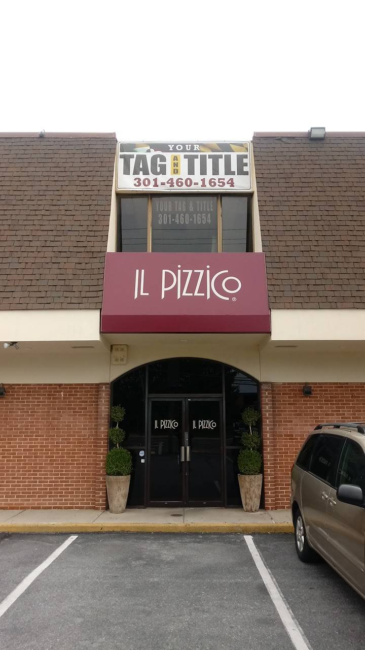 Your Tag and Title | 15209 Frederick Rd #205, Rockville, MD 20850, USA | Phone: (301) 460-1654