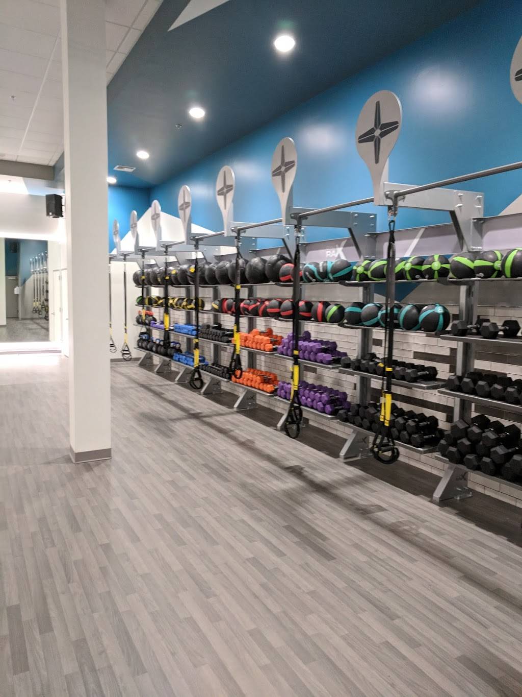 Mountainside Fitness Happy Valley | 2501 W Happy Valley Rd Suite 30, Phoenix, AZ 85085, USA | Phone: (602) 601-4747