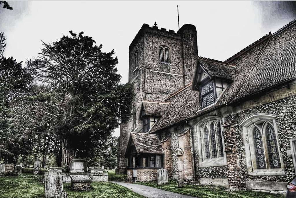 All Saints Church | Coopersale Ln, Theydon Garnon, Epping CM16 7NX, UK