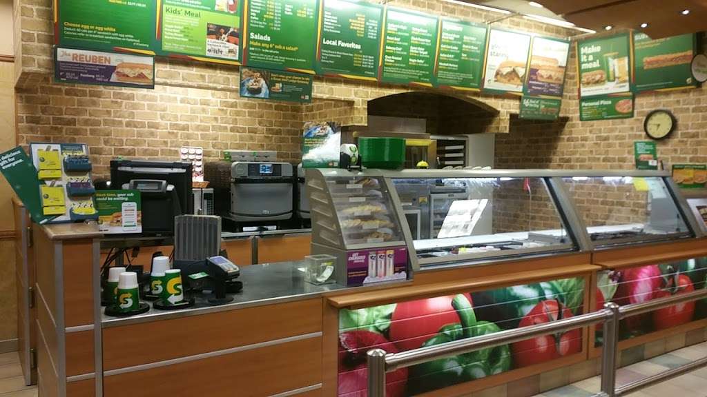 Subway Restaurants | 340 Justin Ave #101, Platteville, CO 80651, USA | Phone: (970) 785-6104